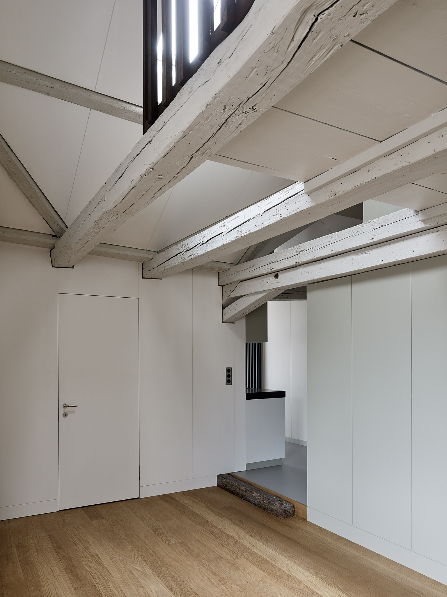 Gesamtsanierung Haus Rindermarkt 11